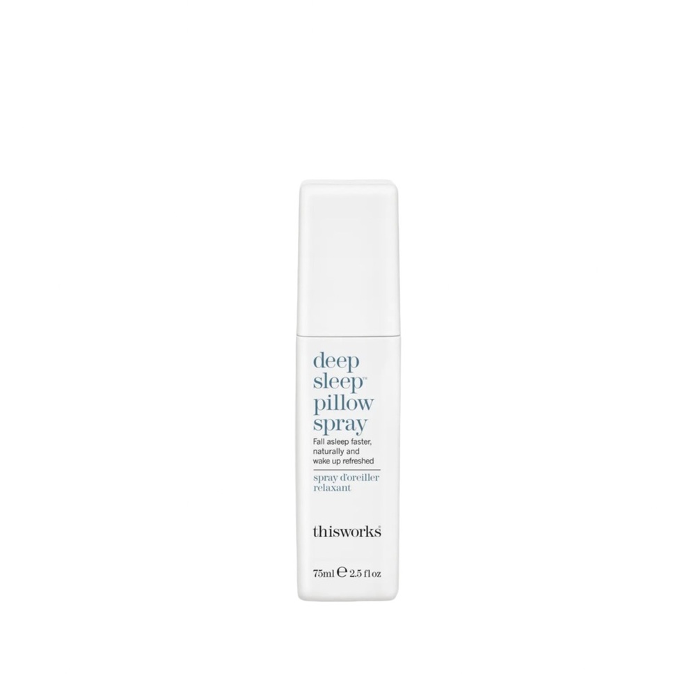 THISWORKS Deep Sleep Pillow Spray